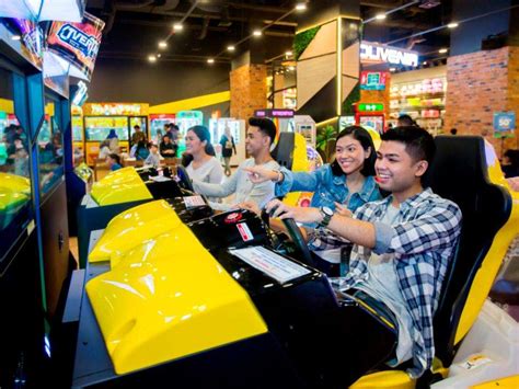 Timezone Lippo Mall Kemang .